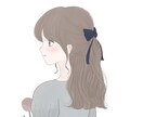 優しい色で柔らかく可愛い雰囲気のイラストを描きます 淡い色を使って、優しい印象の女の子を描くことが得意です。 イメージ6