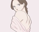 大人かわいい♡イラスト/アイコン作成します 心を込めて作成 お気軽にご相談ください♪ イメージ2