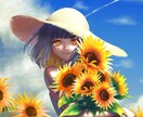 お好みのイラストお描きします アイコン、サムネイル、MVイラスト、キャラクターデザインなど イメージ5