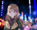アイコン・イラストお描きします SNSなどのアイコンやヘッダーに！ イメージ1