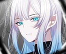 お試し:男性アイコン制作致します SMS用アイコンイラスト制作いたします。 イメージ1
