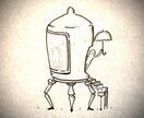 オリジナルイラスト制作します 親身になってご対応します！お気軽にメッセージ下さい^_^ イメージ6