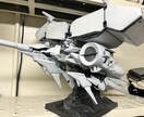 ガンプラ制作代行｜既存のガンプラ改修等も承ります 公式寄りの塗装でいい感じのガンプラにしませんか？ イメージ6