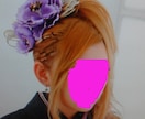 写真から貴方に合った髪型やヘアアレンジをアドバイスします。 イメージ2