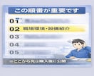 応募が来ない原因は構成ミス｜採用動画構成作成ます その原因、動画じゃなく構成です イメージ3