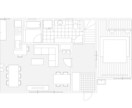 ただいま【お試し価格！】CAD図面作成をします 手書き図面をCAD図面にします。（JW-CAD使用） イメージ1