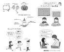 書籍・絵本など実績多数！イラスト制作いたします 文字より伝わる！！丁寧なヒアリングでイメージを形にします！ イメージ4