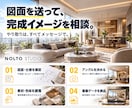 マーケ15年｜マンションCGと販売資料を作ります 内観CG・短いコピー・販売資料まで、伝えるために制作 イメージ4