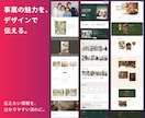 更新しやすいWordPressサイトを制作します 事業に合うオリジナルデザイン｜構築から本番公開まで対応 イメージ3