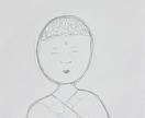 守護霊様からのメッセージを絵とともにお伝えします 進む方向に迷ったとき、今のあなたに必要な言葉をお届けします イメージ3