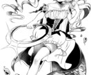 商用利用可！一枚イラスト作成します アイドルのような輝く一枚をお届けします！ イメージ8