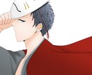 イラスト描きます かっこいい・かわいいであなたのSNSを豊かに色付けます！ イメージ2