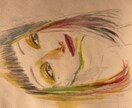 水彩で似顔絵描きます 写真を見てこころで感じたままの色を紙の世界へ♪ イメージ5