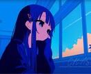 １日で、シンプルなアニメーション/MVを制作します 必要なのはイラスト・音源だけ！楽曲の世界観を表現するMV制作 イメージ20