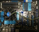 自作PC助言、パーツ選定、最低限スペック提案します 世界に一台だけのあなた専用PCを作りませんか イメージ1