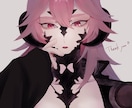 美麗な女の子のアイコン描きます SNSで理想のアイコンが欲しい方へ！ イメージ3