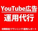 YouTube広告運用代します 【大手総合広告代理店出身】ビデオチャット可 イメージ1