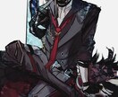 キャラクターイラスト描きます あなただけのキャラクターイラスト描きます！ イメージ4