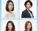 モデルドタキャン当日対応！ヘアモデル画像作成します 業界最安級！撮影予定日当日でも24時間以内に納品可能 イメージ5