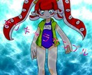 キャラクターデザインします あなたのキャラクターをデザインします！ イメージ1