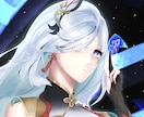 あなたのご希望に最大限寄り添ったイラスト描きます アイコンや小説の表紙、動画サムネイル！使用用途自由！ イメージ3