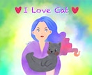 ご希望に沿ったイラストを作成します 色々なジャンルのイラスト、動画作成までお任せください！ イメージ5
