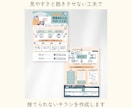 高品質・集客率UP！！【伝わるチラシ】制作致します お客様のお悩みをデザインで解決に導きます！パンフやポスターも イメージ5