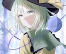 透明感のある幻想的なイラストを描きます 実績作りのため、期間限定価格で丁寧に制作します イメージ1