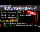 2000万円負けて辿り着いた究極のFX手法教えます これであなたも専業に！手法、資金管理その他全てを動画にて解説 イメージ3