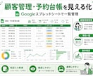 LINE予約Bot・スプシ連携を作成します 予約受付・顧客管理・通知業務をGASで自動化 イメージ3