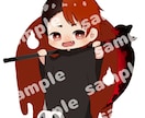商用利用可◆SNSや配信で使えるミニキャラ描きます 配信画面やスタンプ、グッズに映えるデフォルメキャラ制作！ イメージ1