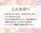 恋愛占い・私はどうしたらいい？を占います テレビにも出た占い師による本格タロット占いです イメージ2