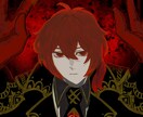 厚塗り風イラスト描きます 各種SNSやブログでのアイコンやイラストの作成受付けています イメージ4