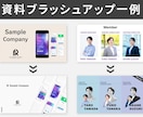 結果につながるPowerPoint資料作成承ります 伝えたいことを整理し、成果につながるビジネス資料を作成します イメージ8