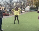 腹から声を出す発声方法、教えます 堂々として見える立ち居振る舞いの秘密とは イメージ1