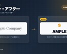 修正無制限｜オシャレなオリジナルロゴを作成します デザイン修正無制限でご提案。初めての方も是非お願いします！ イメージ4
