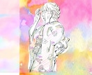インスタ映え◎アイコンにも◎柔らか線画 描きます お写真とヒアリングを元に柔らかな印象のイラストを♡ イメージ2
