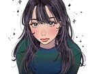 SNS・配信用イラスト制作します 2日後納品!即対応いたします! イメージ3