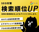ビデオチャット★KW検索1位を目指す提案をします 30分×2回のビデオチャット＆提案書で丁寧に解説 イメージ1