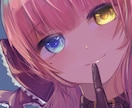 各種SNSで使えるオリジナルアイコンを作ります 親切丁寧なヒアリングでご要望に沿った1枚を描きます！ イメージ4