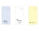 オリジナル封筒製作・印刷承ります 長3／洋長3／長4／角2など各種サイズ対応 イメージ1