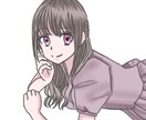 TwitterLINEのアイコンやヘッダー描きます 他にも、可愛いオタク文字なども描けます！ イメージ4
