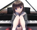 ご希望のイラストをハイクオリティでお描きします アイコン、動画、表紙、ゲーム、TRPG等の立ち絵も！ イメージ1