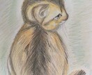可愛い動物の絵を描きます 可愛らしく温かみのある絵を描きます イメージ10