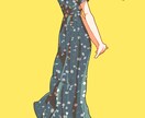人物イラスト描きます SNSのアイコンや、配信サービスのサムネ等にオススメ！ イメージ4