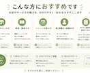 伝わる販促チラシを制作します 文章と構成で魅力をわかりやすく整理 イメージ4