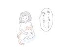 似顔絵・挿絵！ゆるくてかわいいイラスト描きます 手書き風であたたかみのある、ゆるかわなイラストをお届けします イメージ10