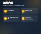 修正無制限｜オシャレなオリジナルロゴを作成します デザイン修正無制限でご提案。初めての方も是非お願いします！ イメージ3