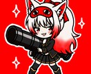 かわいいちびキャラ・女の子イラスト描きます 毎日描いてるからこそ出せる、親しみやすい女の子イラスト イメージ6