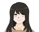 シンプルな似顔絵アイコン描きます SNS、ブログ使用可、あなただけのオリジナルイラスト！ イメージ1